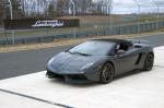 Lamborghini Gallardo LP570-4 Spyder Performante 2010 года